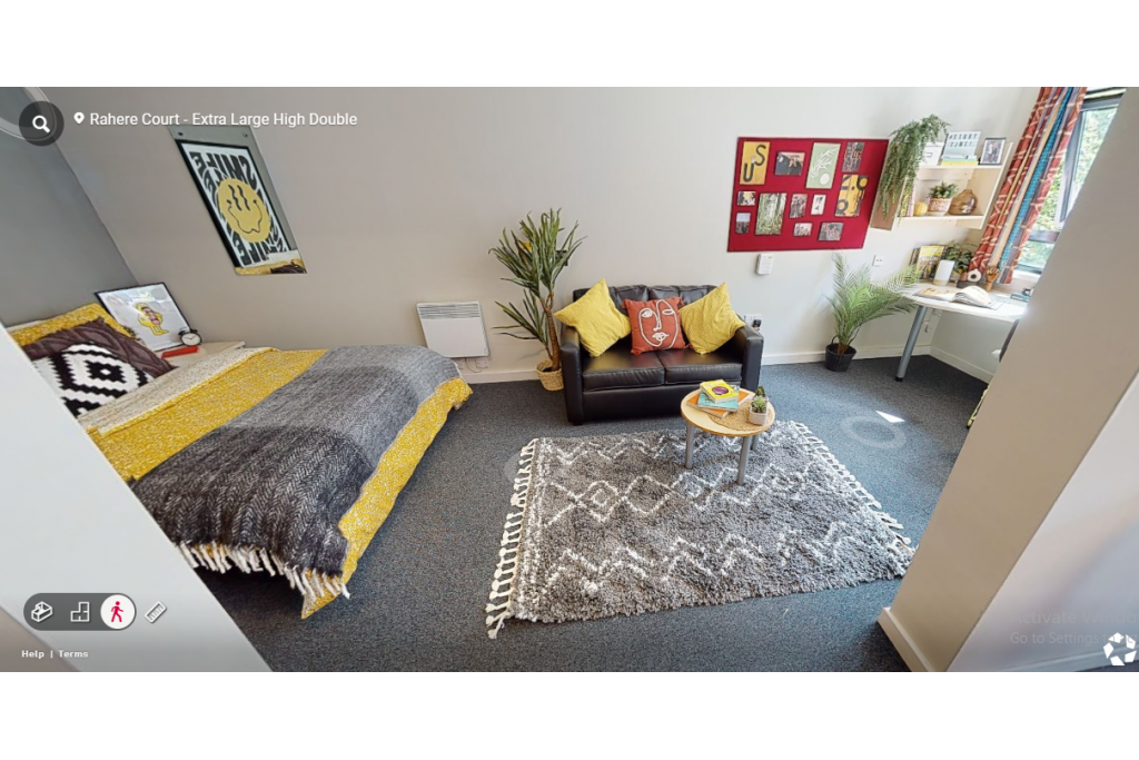 Rahere Court – Studio Student Accommodation in Mile End, London