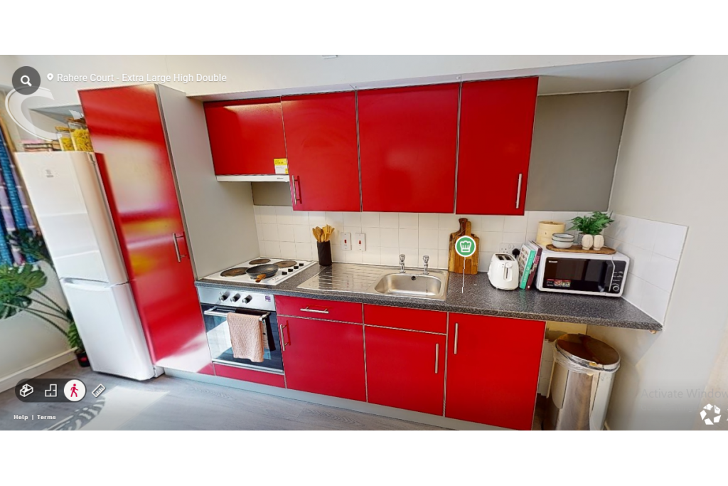 Rahere Court – Studio Student Accommodation in Mile End, London