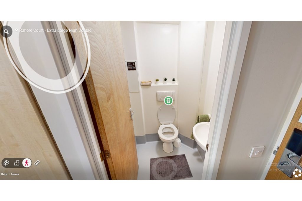 Rahere Court – Studio Student Accommodation in Mile End, London