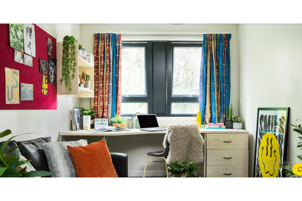 Wheelchair Accessible Studio Student Accomodation – Rahere Court, Mile End, London