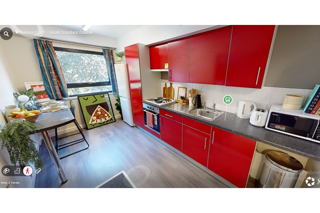 Wheelchair Accessible Studio Student Accomodation – Rahere Court, Mile End, London