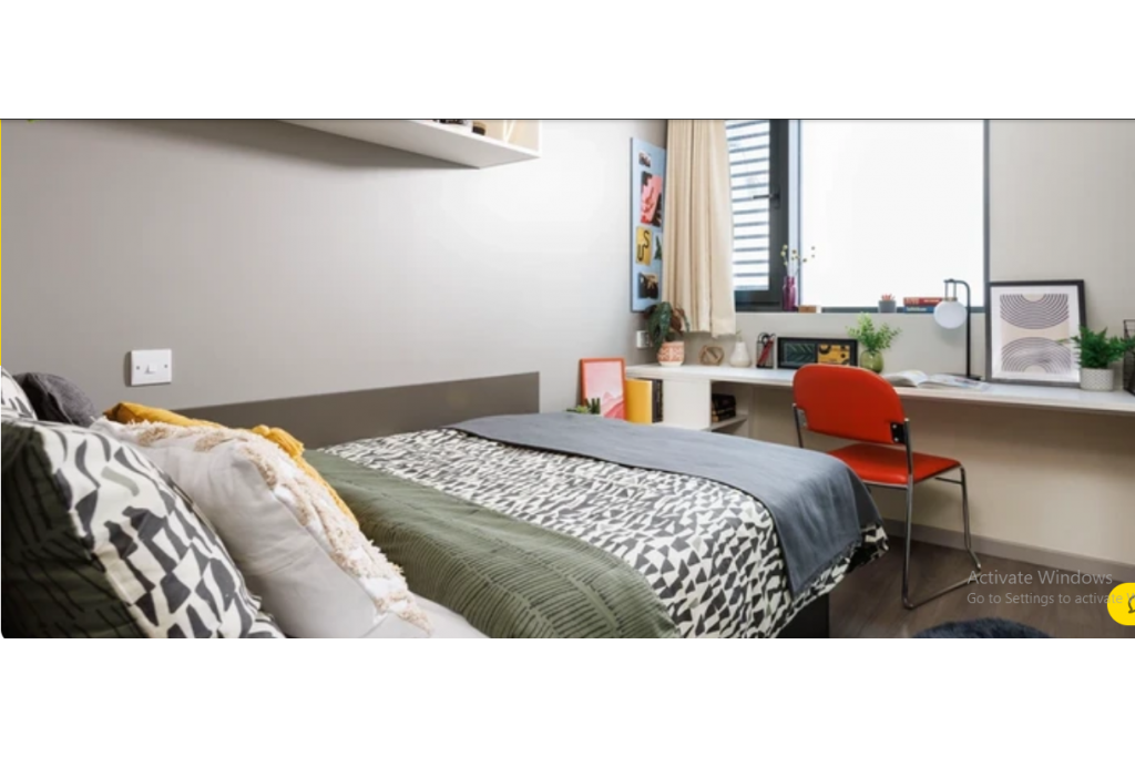 Olympic Way – Student Accommodation in Wembley, London