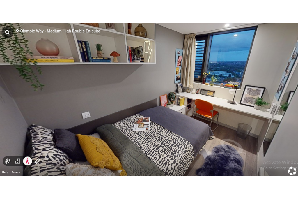 Olympic Way – Student Accommodation in Wembley, London