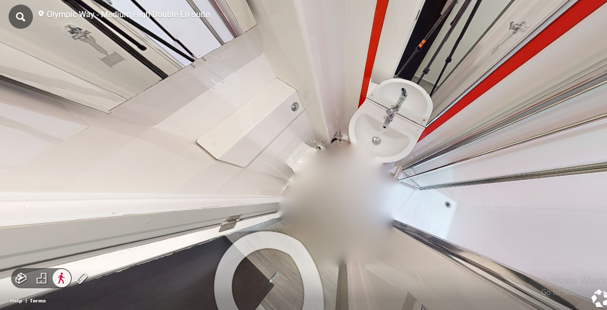 Olympic Way – Prime Studio Student Accommodation near Wembley, London