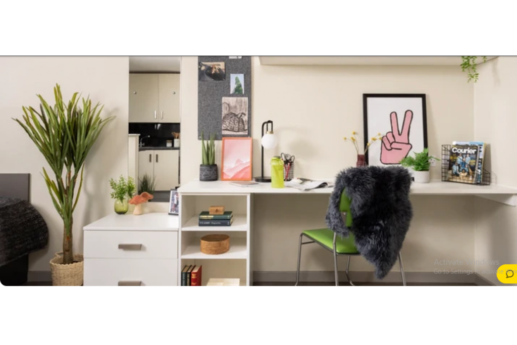 Olympic Way – Prime Studio Student Accommodation near Wembley, London