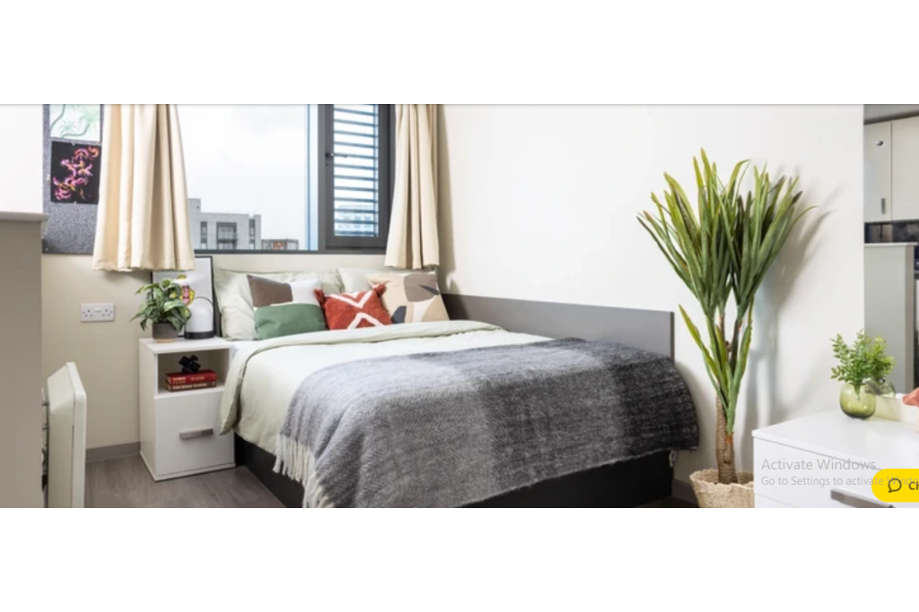 Olympic Way – Prime Studio Student Accommodation near Wembley, London