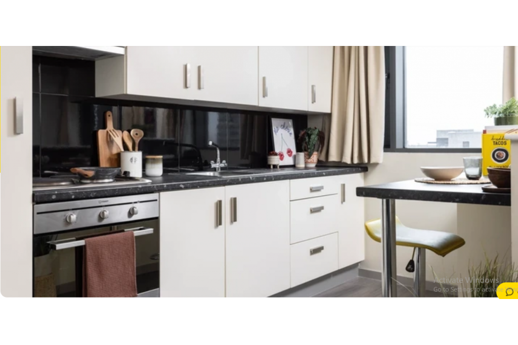 Olympic Way – Prime Studio Student Accommodation near Wembley, London