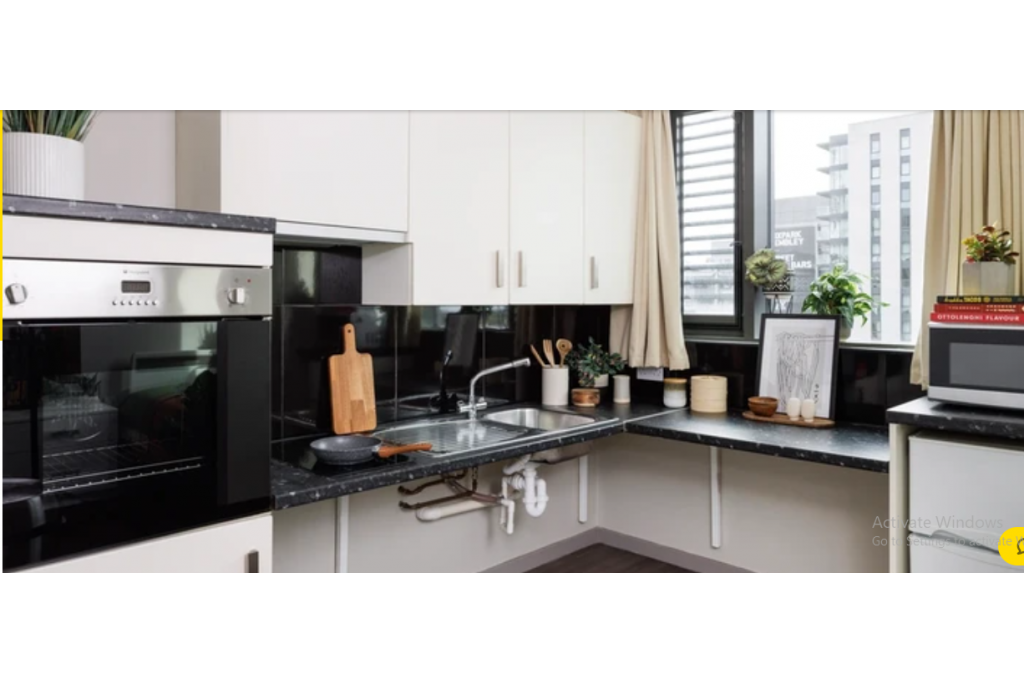 Wheelchair Accessible Studio – Olympic Way, Wembley, London