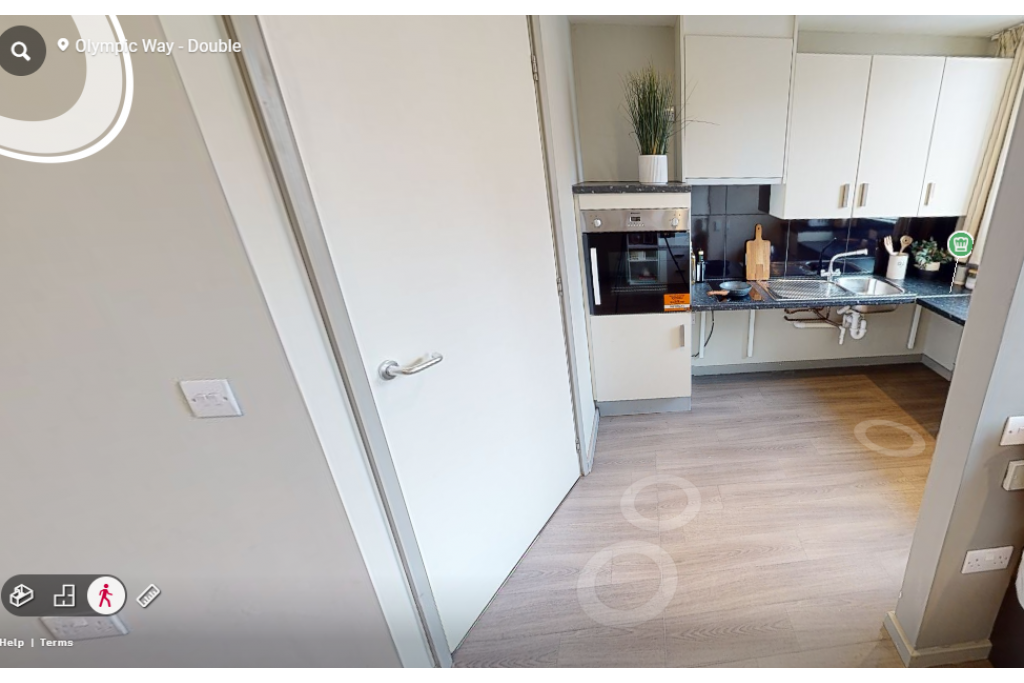 Wheelchair Accessible Studio – Olympic Way, Wembley, London