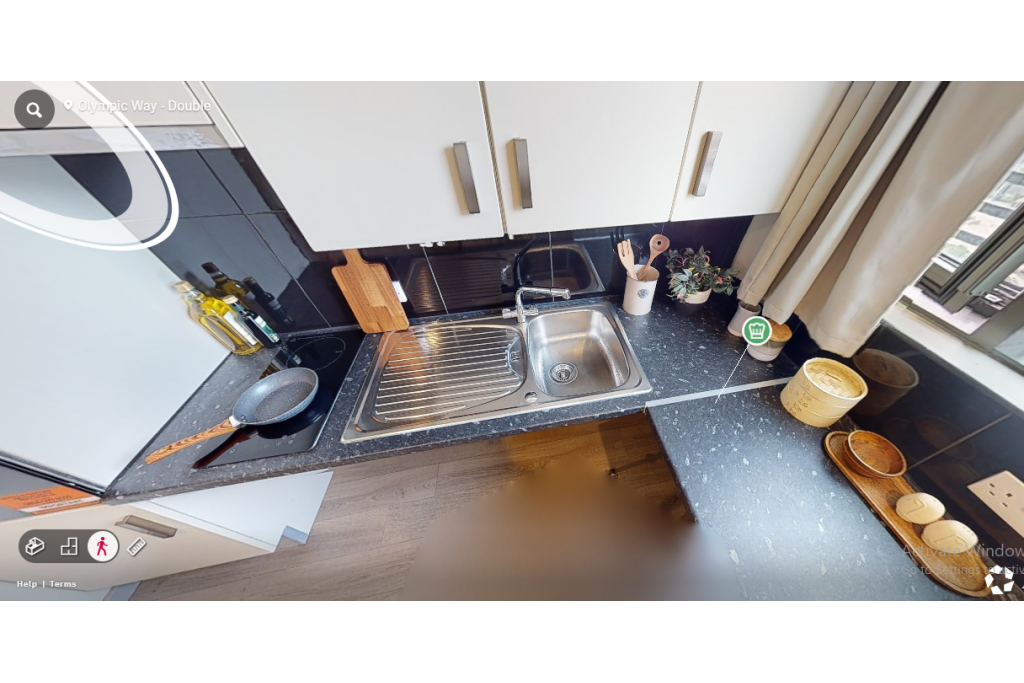 Wheelchair Accessible Studio – Olympic Way, Wembley, London