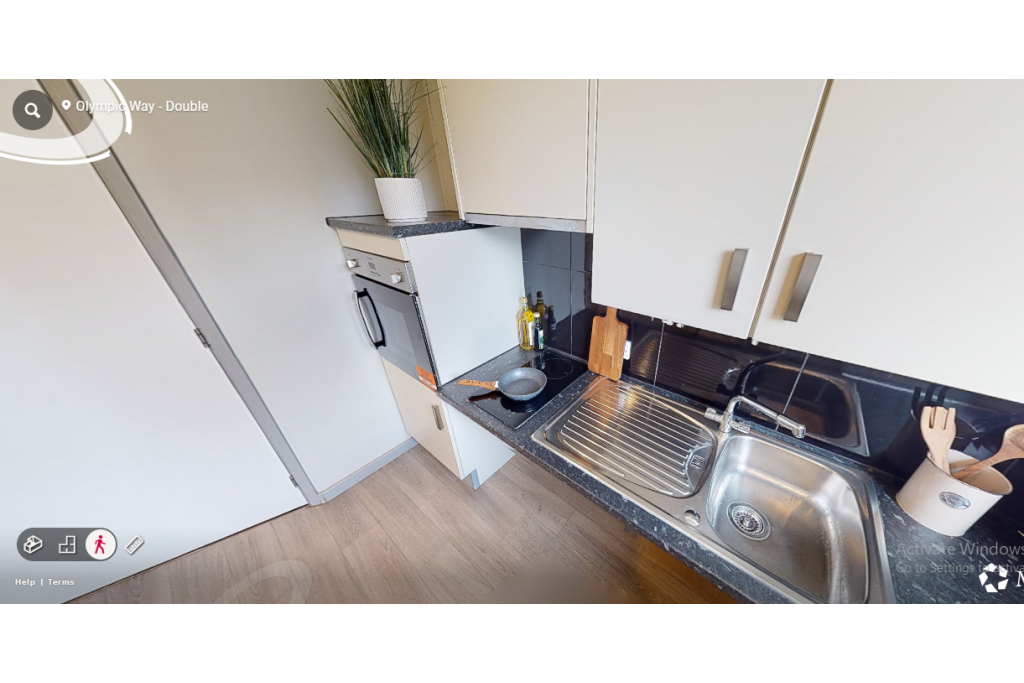 Wheelchair Accessible Studio – Olympic Way, Wembley, London