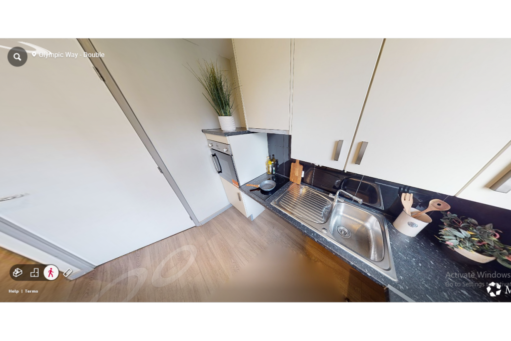 Wheelchair Accessible Studio – Olympic Way, Wembley, London