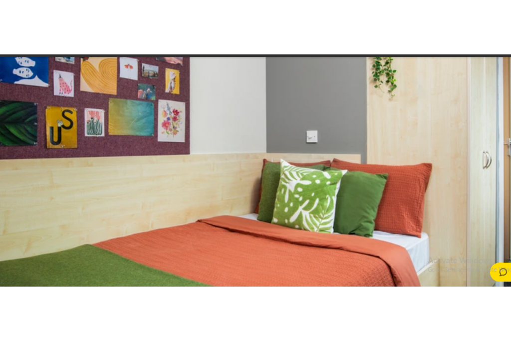 Pacific Court – East London Student Accommodation