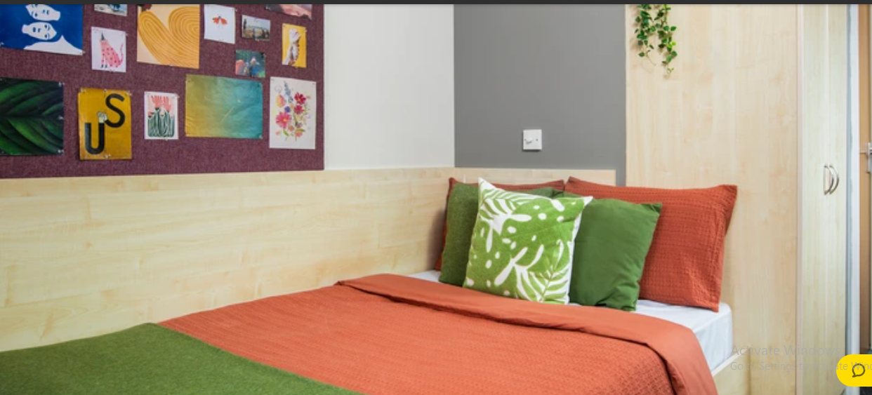 Pacific Court – East London Student Accommodation