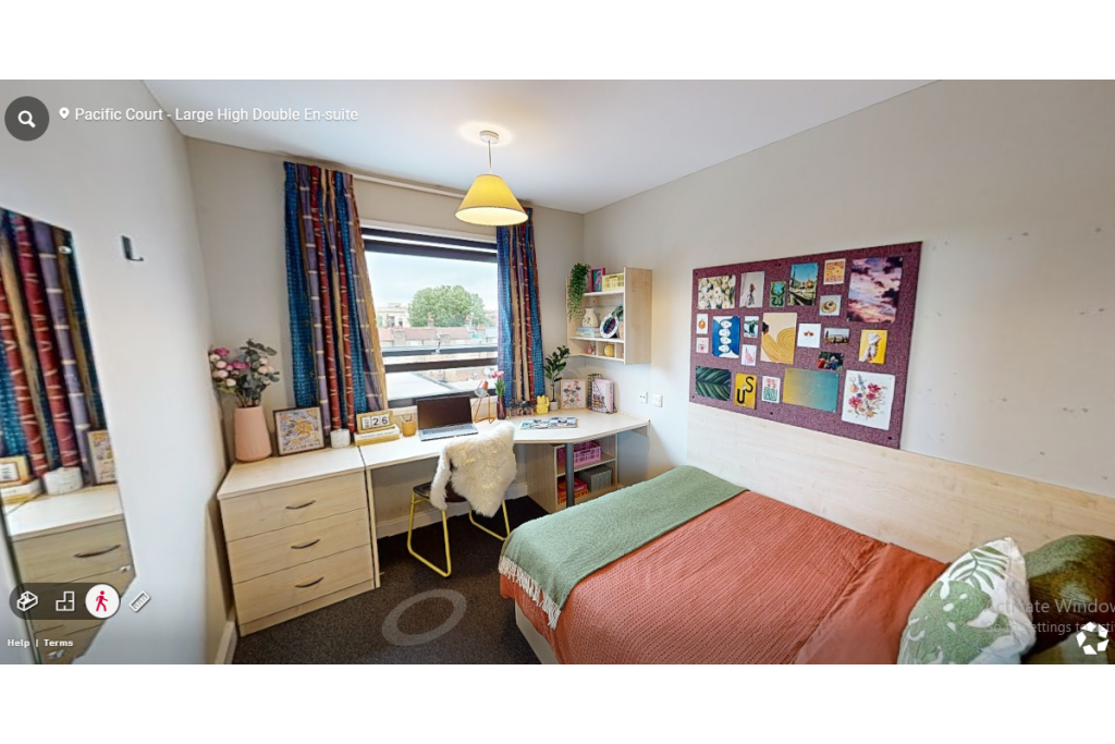 Pacific Court – East London Student Accommodation