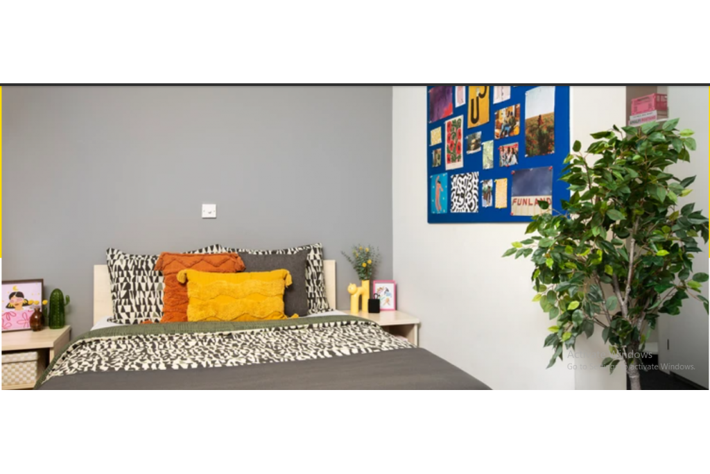 Pacific Court – Wheelchair Accessible Studio Accommodation