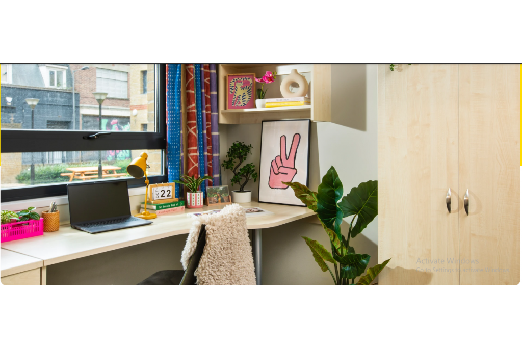 Pacific Court – Wheelchair Accessible Studio Accommodation