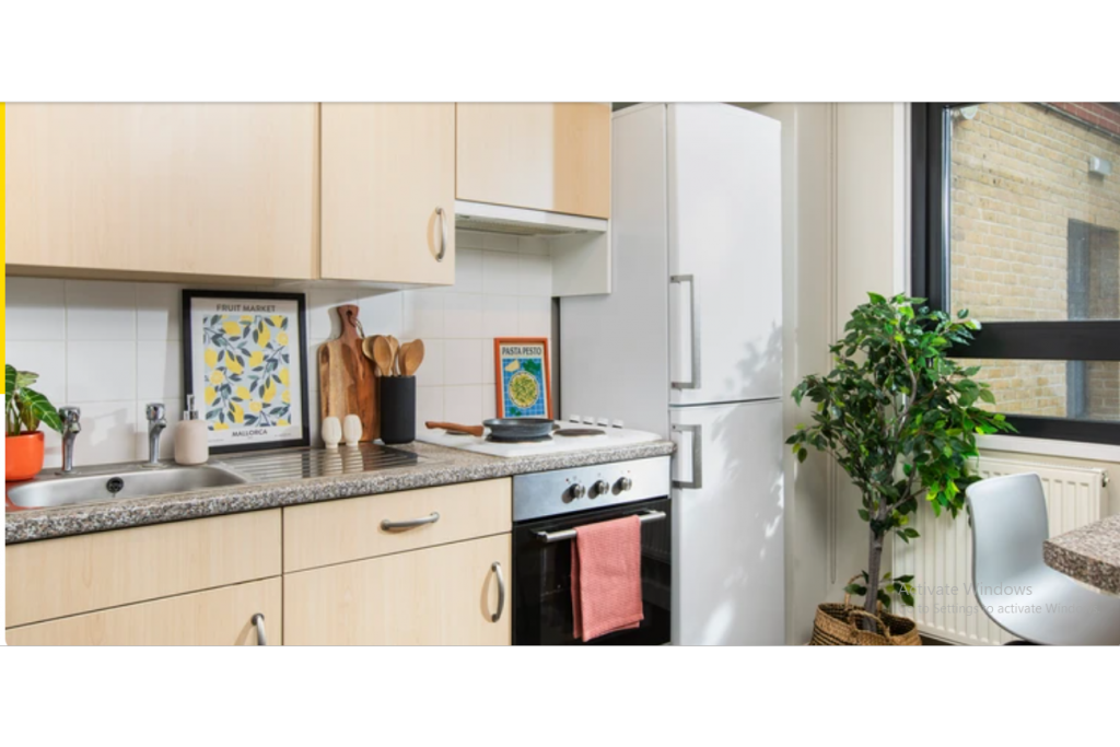 Pacific Court – Wheelchair Accessible Studio Accommodation