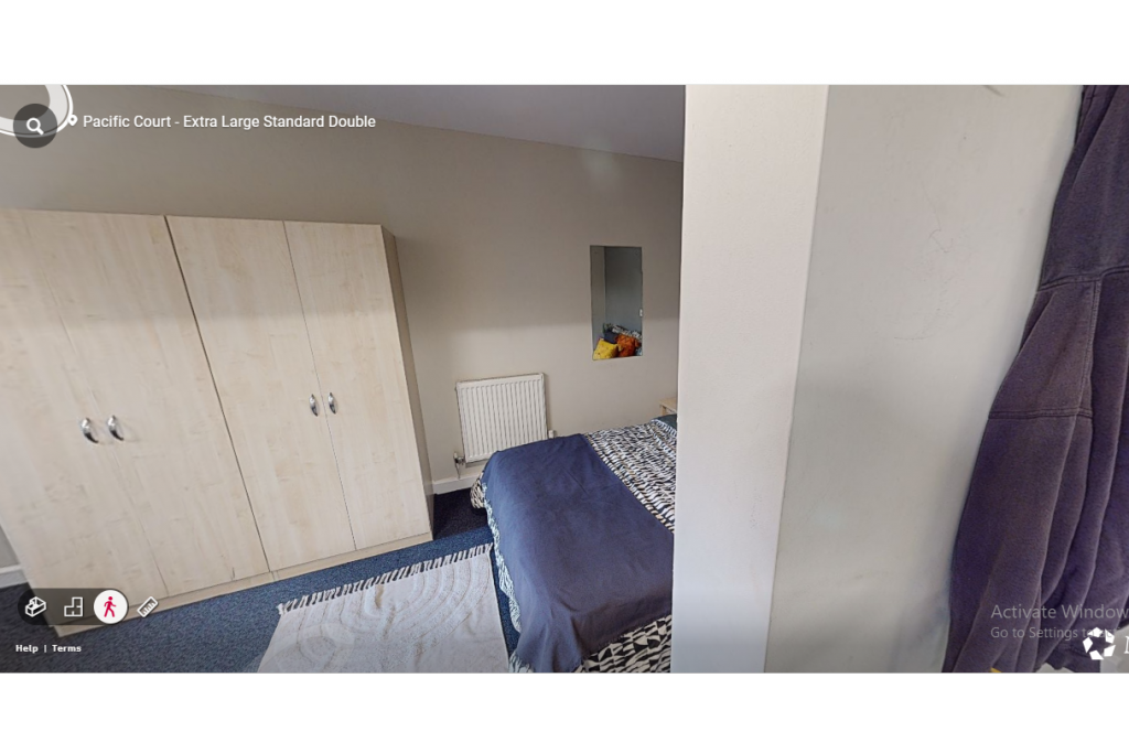 Pacific Court – Wheelchair Accessible Studio Accommodation