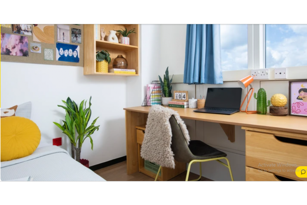 Ewen Henderson Court – Student Accommodation in New Cross, London(Ensuite)