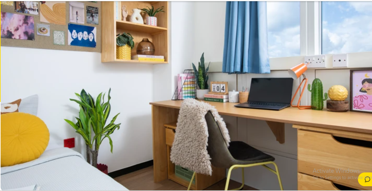 Ewen Henderson Court – Student Accommodation in New Cross, London(Ensuite)