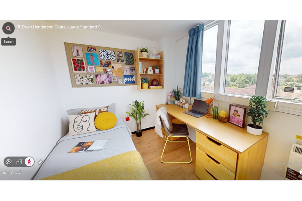 Ewen Henderson Court – Student Accommodation in New Cross, London(Ensuite)