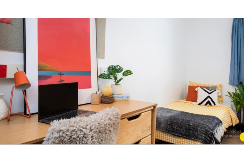 Non-En-suite: Two-Bed Flat – Student Accommodation in New Cross, London