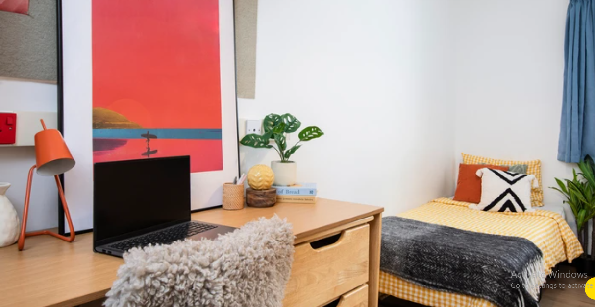 Non-En-suite: Two-Bed Flat – Student Accommodation in New Cross, London