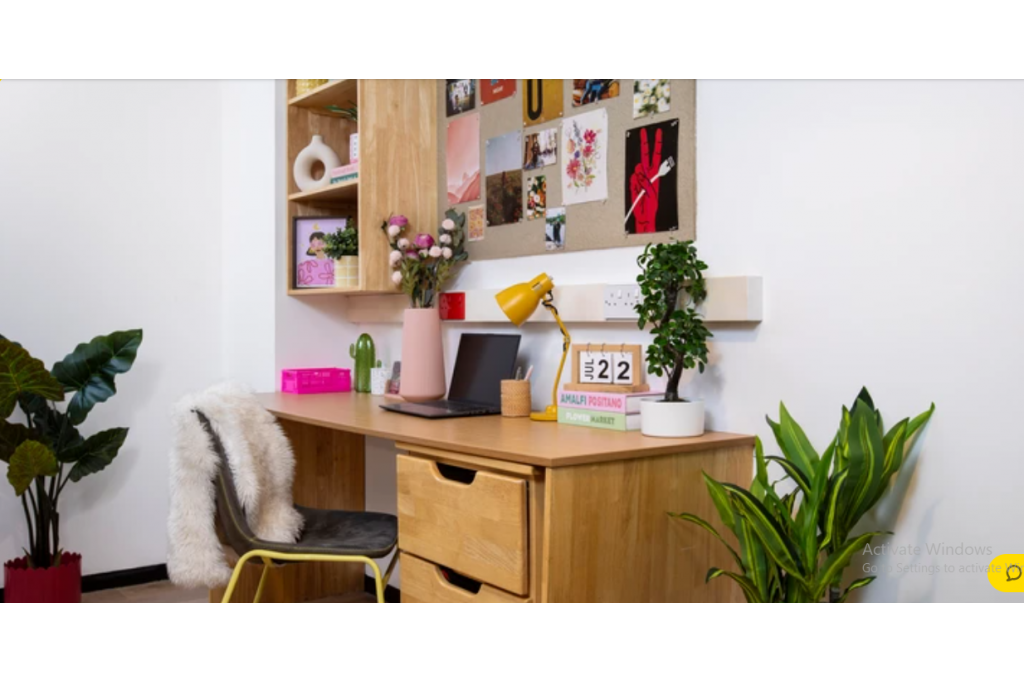 Non-En-suite: Two-Bed Flat – Student Accommodation in New Cross, London