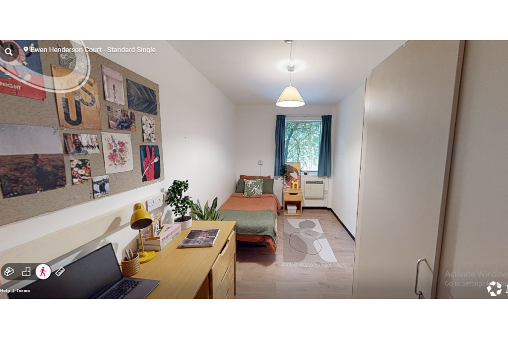 Non-En-suite: Two-Bed Flat – Student Accommodation in New Cross, London