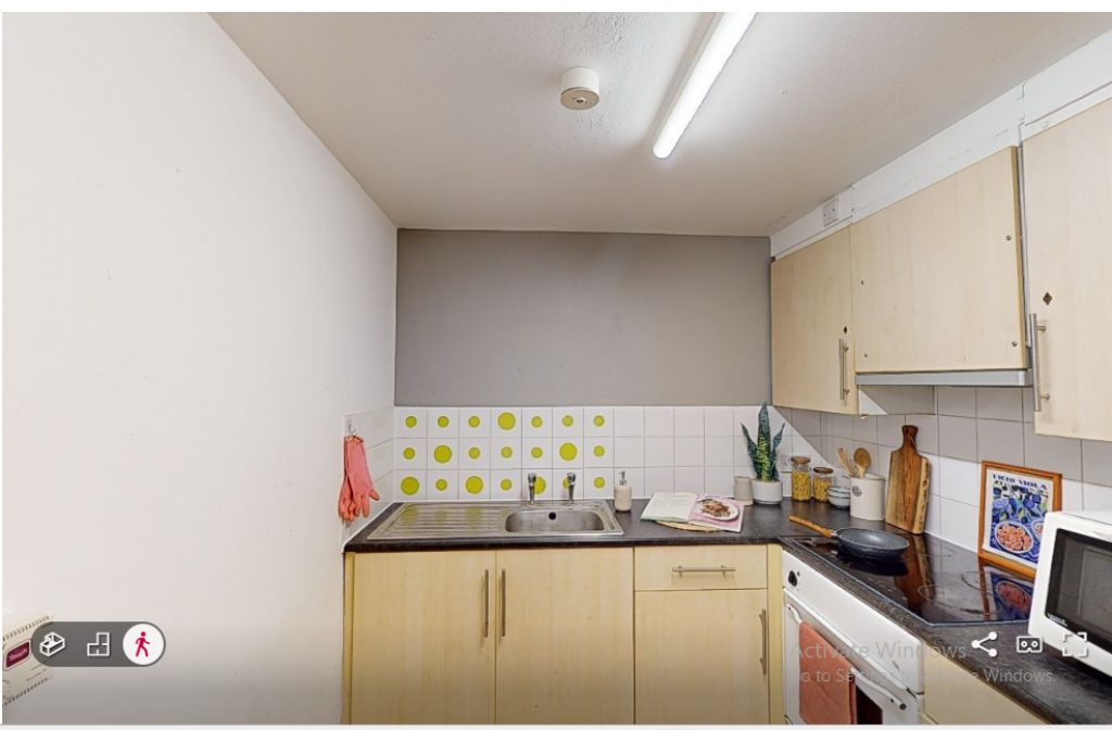 Non-En-suite: Two-Bed Flat – Student Accommodation in New Cross, London