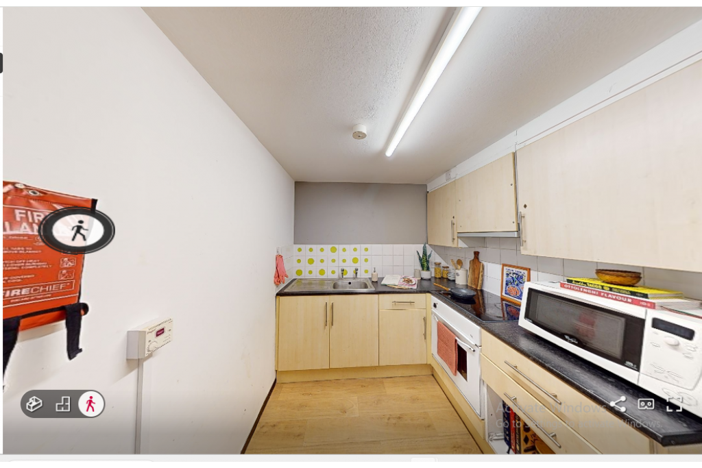 Non-En-suite: Two-Bed Flat – Student Accommodation in New Cross, London