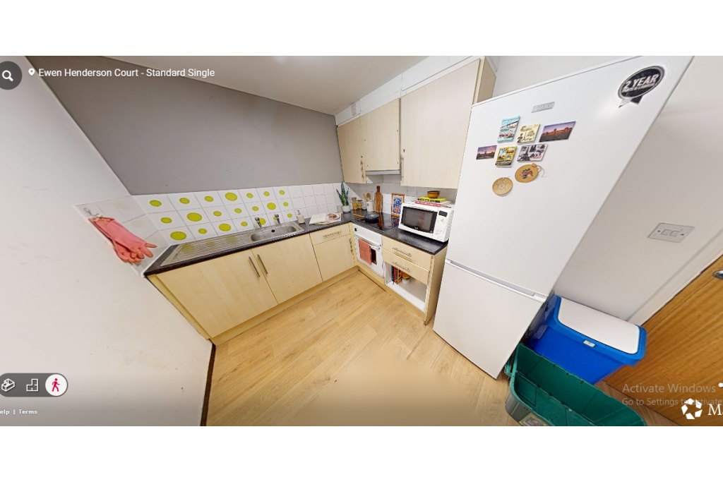 Non-En-suite: Two-Bed Flat – Student Accommodation in New Cross, London