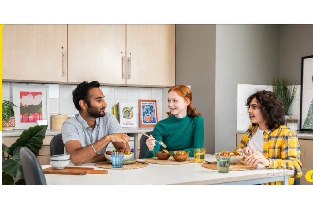 Wheelchair Accessible Non-En-suite – Student Accommodation in New Cross, London