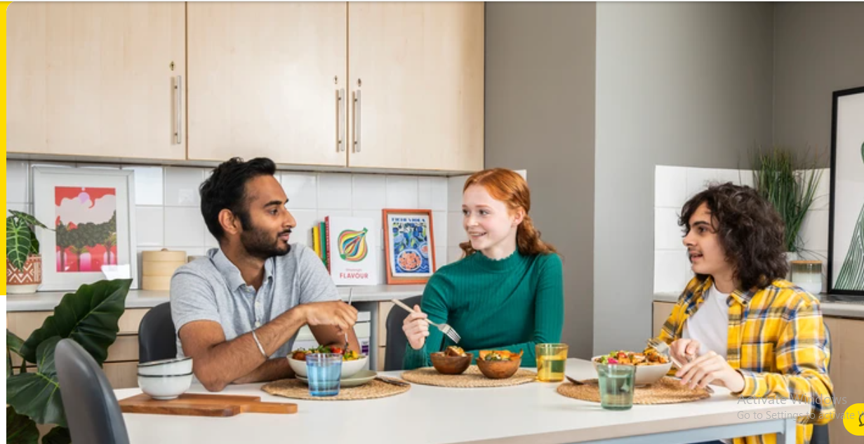 Wheelchair Accessible Non-En-suite – Student Accommodation in New Cross, London