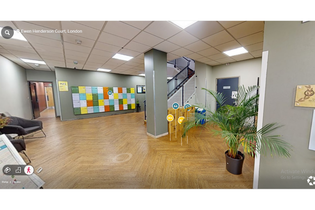 Wheelchair Accessible Non-En-suite – Student Accommodation in New Cross, London