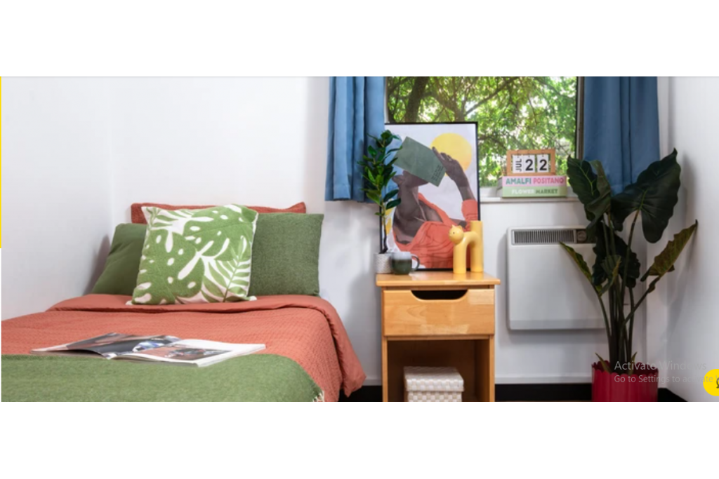Wheelchair Accessible Non-En-suite – Student Accommodation in New Cross, London
