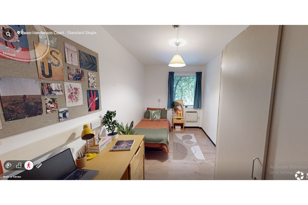 Wheelchair Accessible Non-En-suite – Student Accommodation in New Cross, London