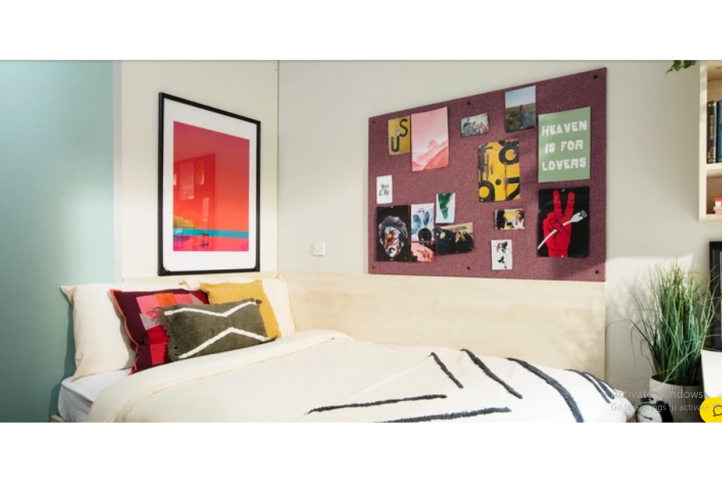 Student Accommodation at Blithehale Court, Bethnal Green, London