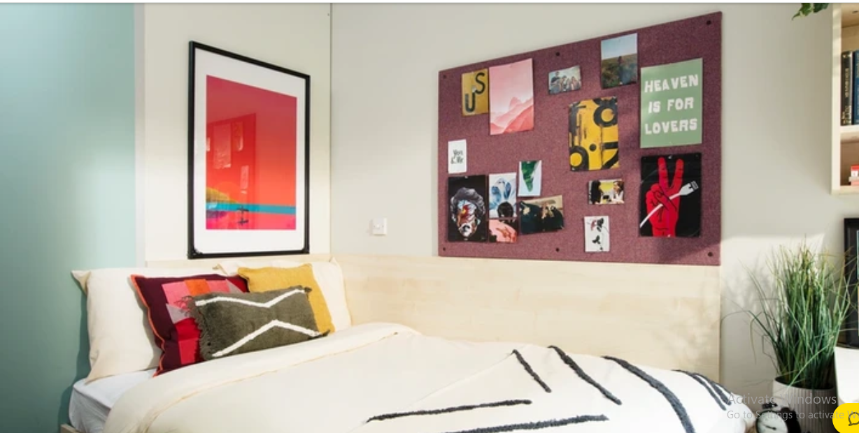 Student Accommodation at Blithehale Court, Bethnal Green, London