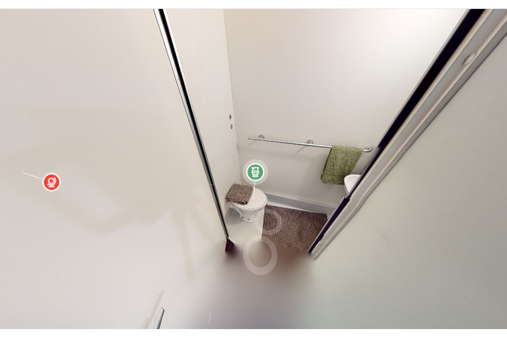 Student Accommodation at Blithehale Court, Bethnal Green, London