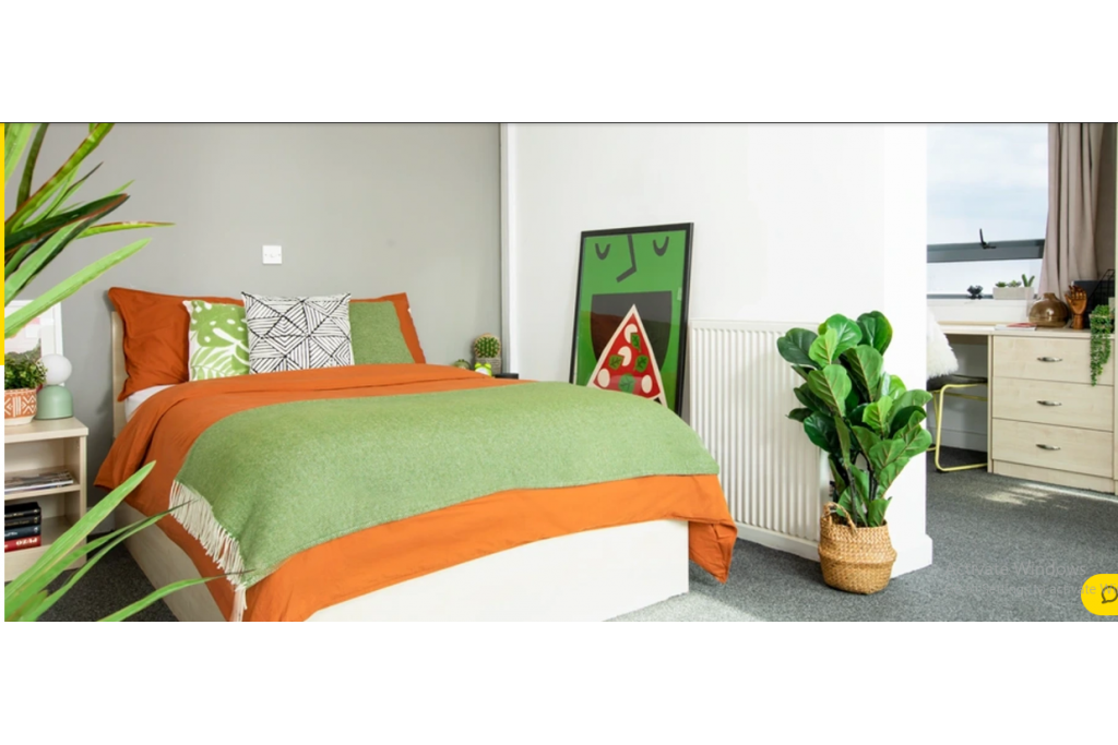 Student Studio Accommodation at Blithehale Court – Bethnal Green, London