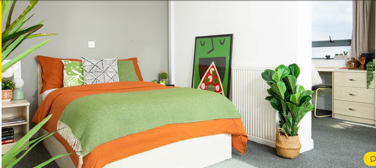 Student Studio Accommodation at Blithehale Court – Bethnal Green, London