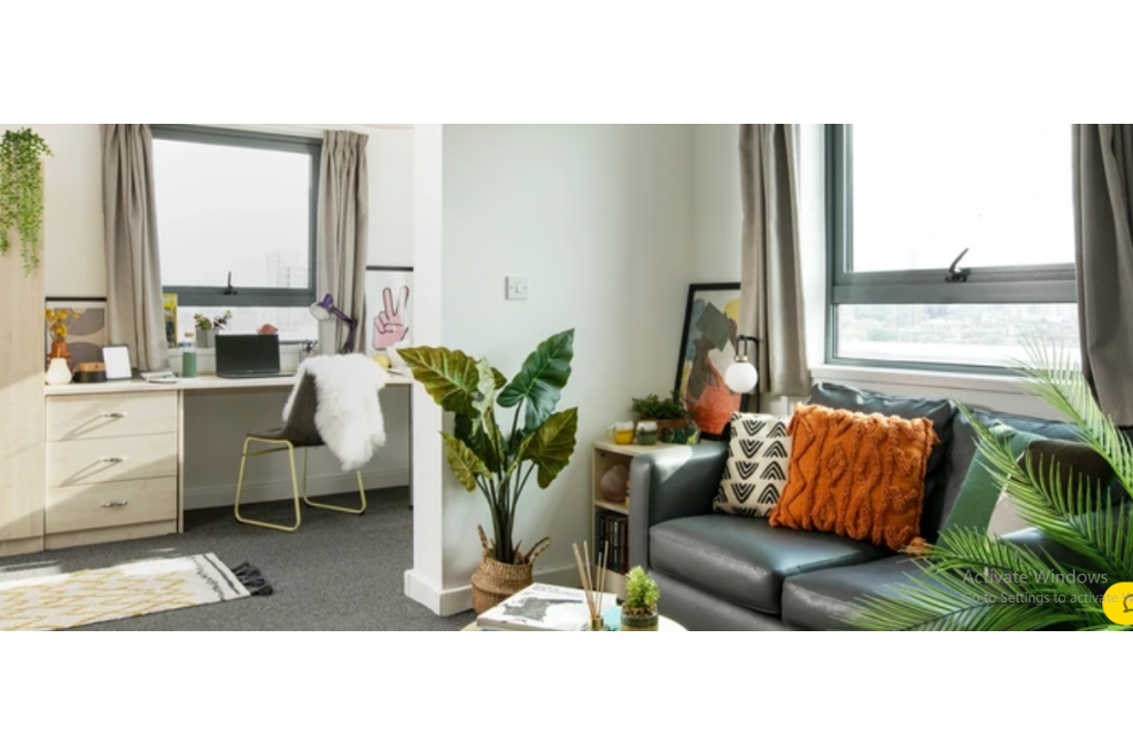 Student Studio Accommodation at Blithehale Court – Bethnal Green, London
