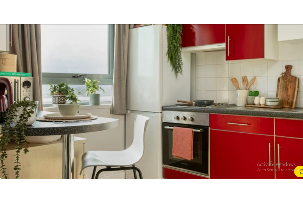 Student Studio Accommodation at Blithehale Court – Bethnal Green, London