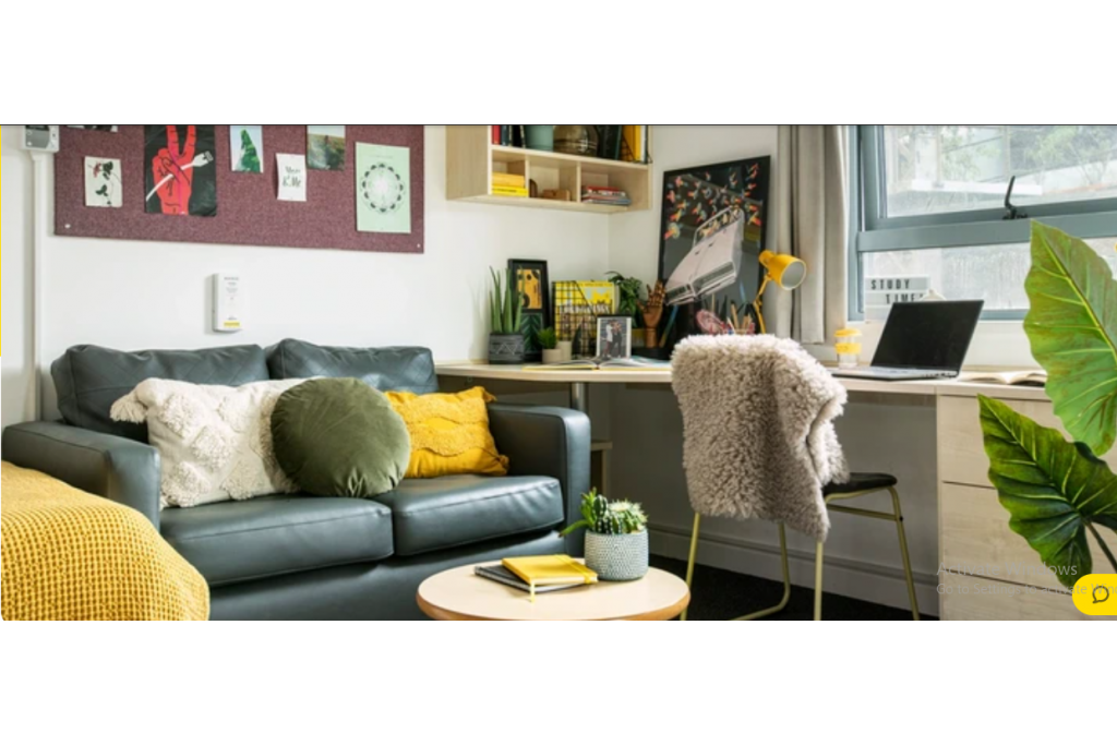 Student Studio Accommodation at Blithehale Court – Bethnal Green, London