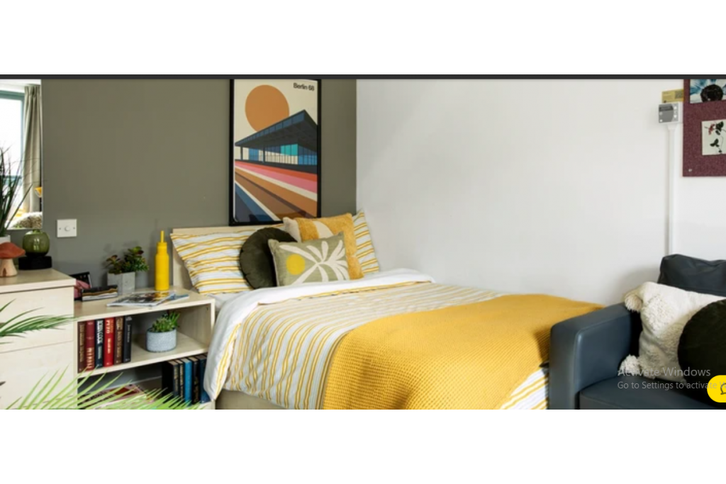 Student Studio Accommodation at Blithehale Court – Bethnal Green, London
