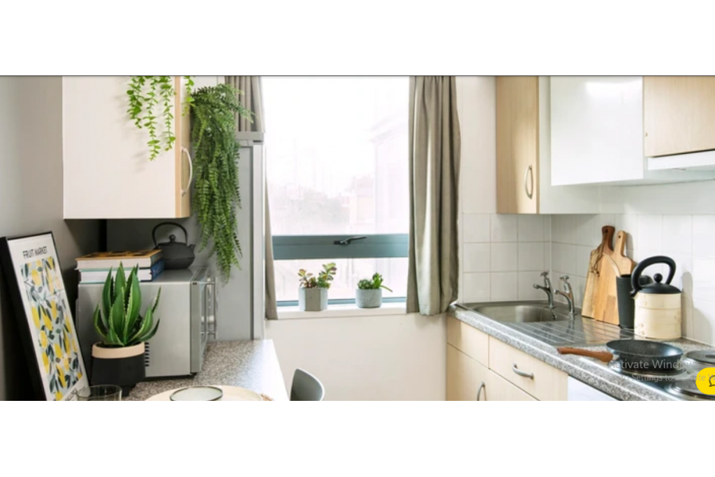 Student Studio Accommodation at Blithehale Court – Bethnal Green, London