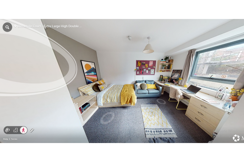 Student Studio Accommodation at Blithehale Court – Bethnal Green, London