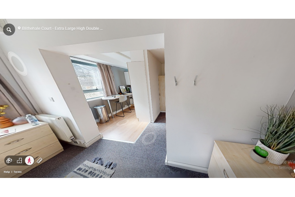 Student Studio Accommodation at Blithehale Court – Bethnal Green, London